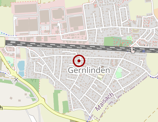 Karte: Walden Edeltraud