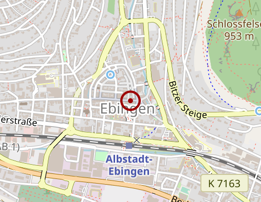 Karte: Kellert Felicitas Dipl.-Psych. Psychother. Praxis