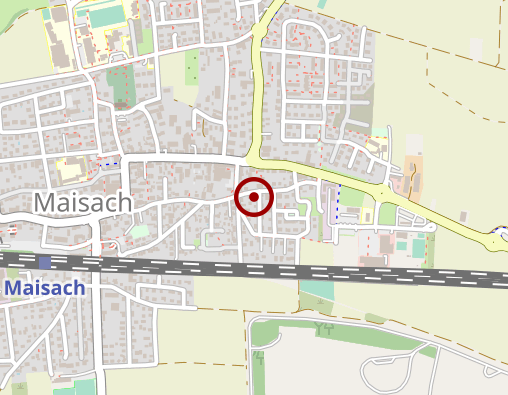 Karte: Fahrservice Freitag