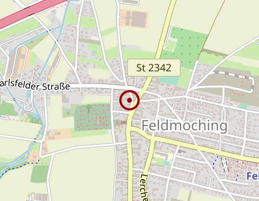 Karte: Gewolf-Geriatric-Care GmbH & Co Kg