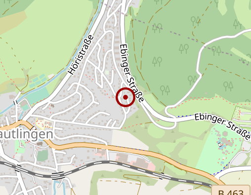 Karte: Hahn Angela , Heilpraktikerin für Psychotherapie