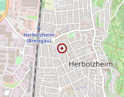 Karte: Behrle Camill Dr.med.