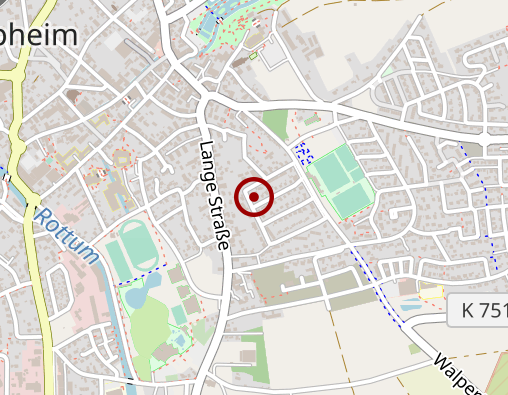 Karte: Petermann Angela Heilpraktikerin