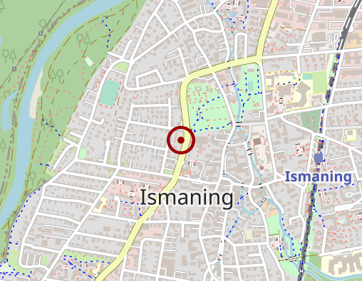 Karte: Falken-Apotheke