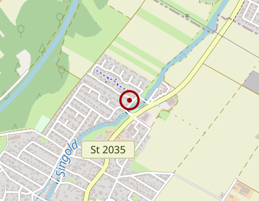 Karte: Krankengymnastik Markhofer