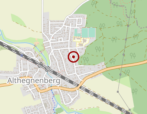 Karte: Heinisch-Stratz Vera