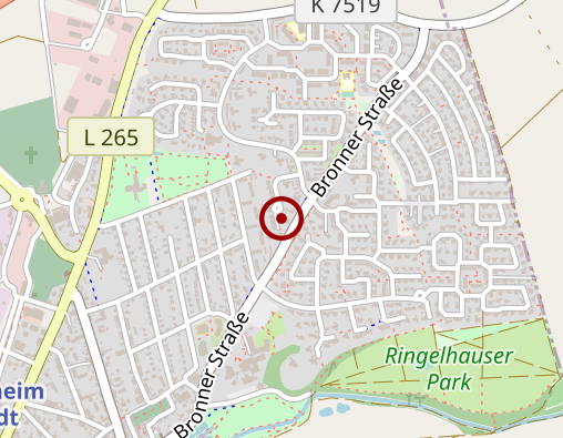 Karte: Hummel Mike Heilpraktiker