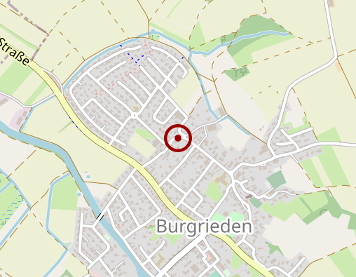 Karte: Krampulz Andreas Tierheilpraxis u. Silke