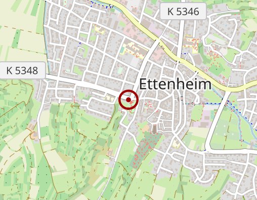 Karte: Heinitz Walter