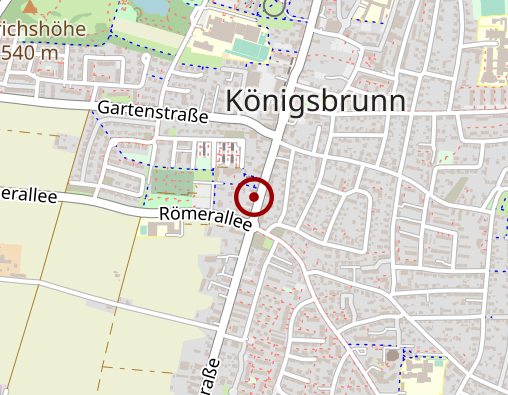 Karte: Uhler Klaus-Peter Heilpraktiker