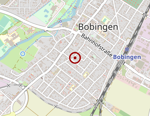 Karte: Physiotherapie Sommerfeld