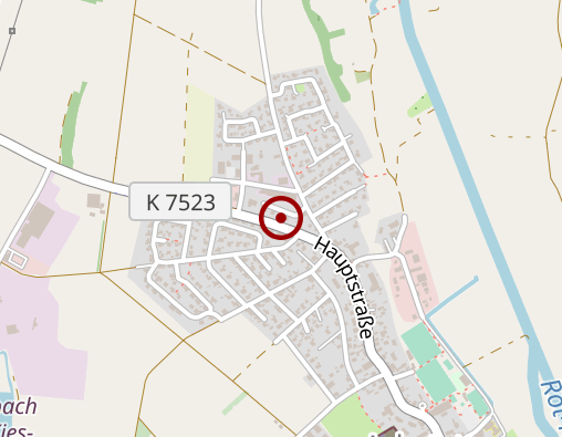 Karte: Giersch Rudolf Heilpraktiker