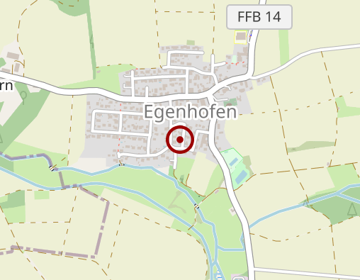 Karte: Gräfenstein Ilka