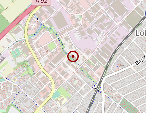 Karte: Lifecoaching Lerm