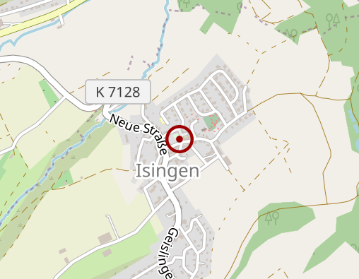 Karte: Baumann Monique Psychotherapeutische Praxis