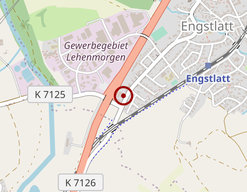 Karte: Häuslicher Pflegedienst Andreas & Alex GmbH