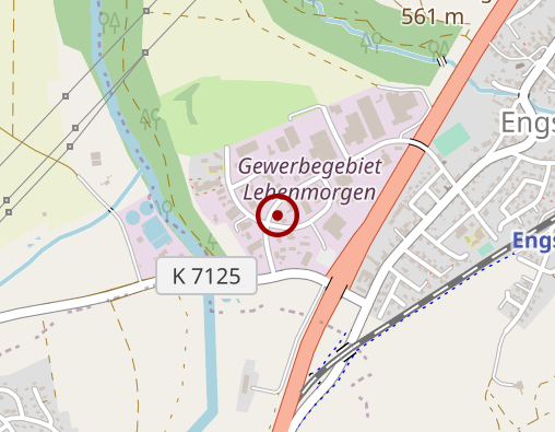 Karte: Rager Belinda Dipl.-Psych. Psychotherapeutische Praxis