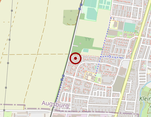 Karte: Petry Eva Heilpraktikerin