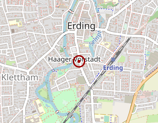 Karte: Boltner Annemarie