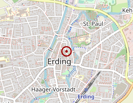 Karte: Kohlmann Gerd