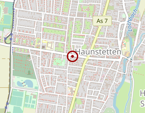 Karte: Becker + Potkowa Praxis für Physiotherapie Praxis für Physiotherapie