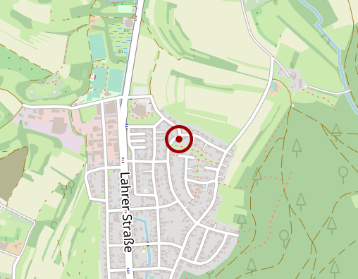 Karte: Praxis für Naturheilverfahren Silvia Fähndrich