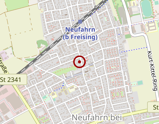 Karte: Gesundheitspraxis Inh. Ullrike Gantenbrink-Schmidt