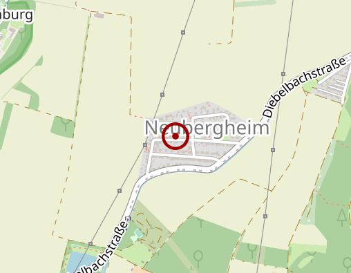 Karte: Dirr Gabriele Heilpraktikerin