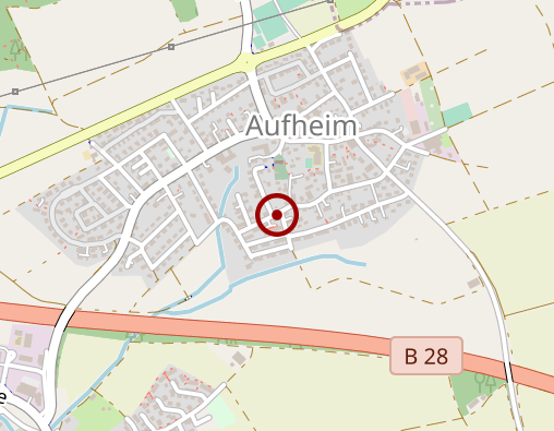 Karte: Maute Anne Dr.med., Privatpraxis