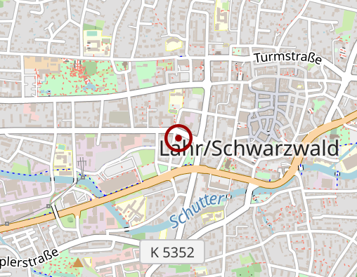 Karte: Meffle Barbara