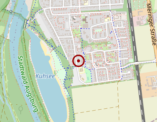 Karte: Wagner Barbara Heilpraktikerin