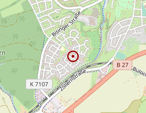 Karte: Leibold Birgit Psychotherapeutische Praxis