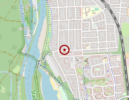 Karte: Beutel Andreas Heilpraktiker