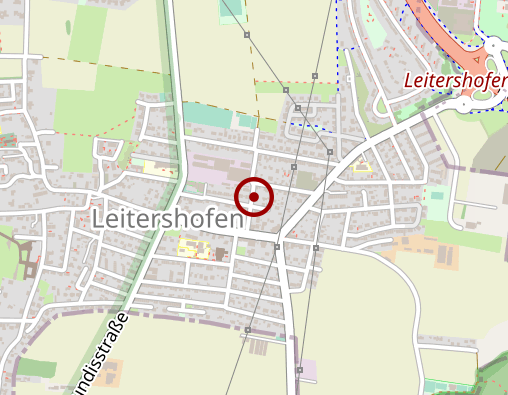 Karte: Vogelgsang Christina Naturheilpraxis