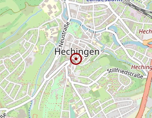 Karte: Fus Ingrid Dipl.-Psych. Psychotherapeutische Praxis alle Kassen