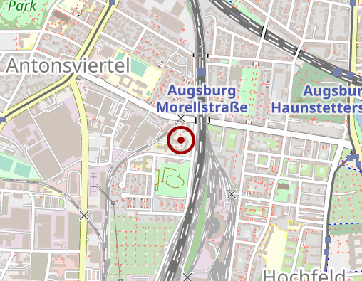 Karte: Sandner Monika Krankengymnastik