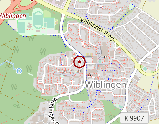 Karte: AviZenA Tagespflege GmbH