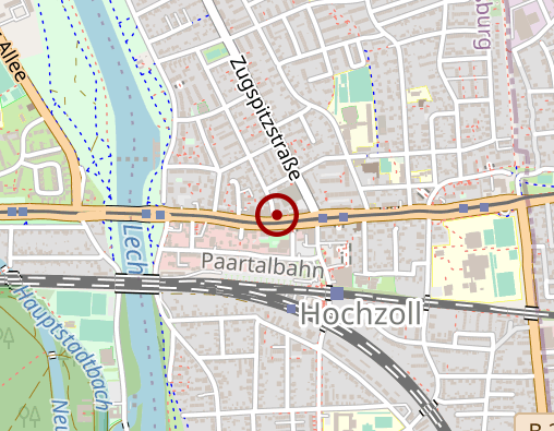 Karte: Beier Doris Heilpraktikerin für Psychotherapie