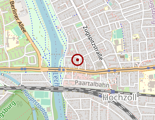 Karte: Bösl-Reichert Bernadette Heilpraktikerin