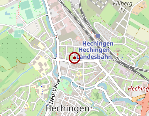 Karte: Malitius Karin Dipl.-Psych. Psychotherapeutische Praxis