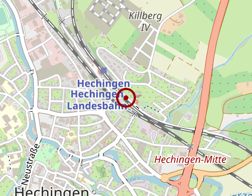 Karte: Kopp Petra Dr.med. Ärztin für Psychotherapie