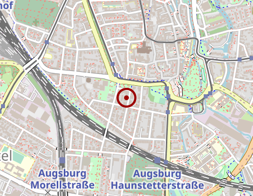 Karte: Lauterbach Christine Heilpraktikerin