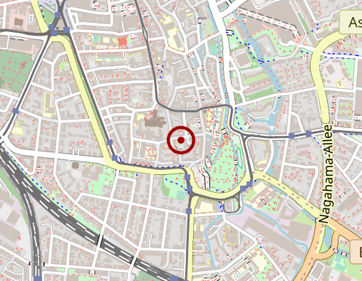 Karte: Schäfer Tanja Physiotherapie