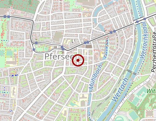 Karte: Valenti-Friedl Sandra Heilpraktikerin