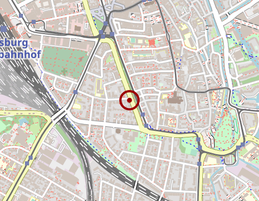 Karte: Platzer Andrea Physiotherapie