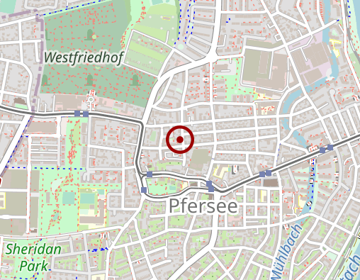 Karte: Leitenmaier Carola Heilpraktikerin