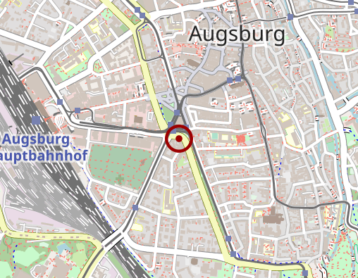 Karte: Stutenbäumer Sita Claudia Heilpraktikerin Joga u. Meditation Streßprogramme Akupunktur