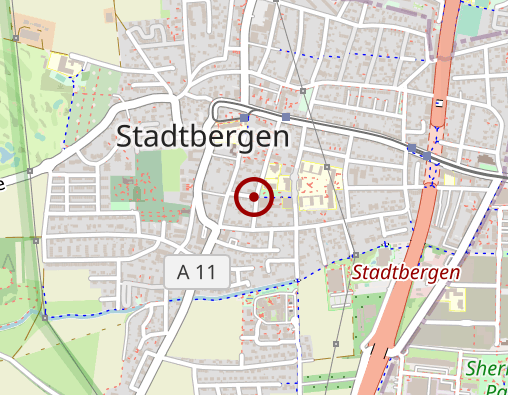 Karte: Henkel Eva Physiotherapie