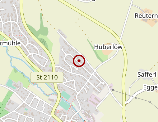 Karte: Hopfinger Bestattungen GmbH