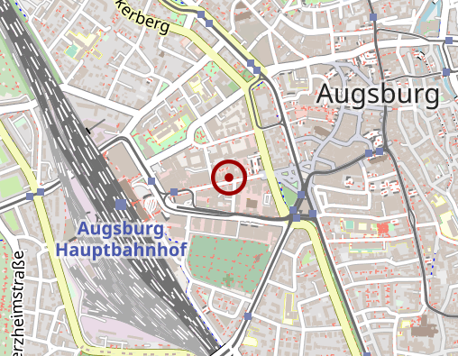 Karte: Lorenz Heinrich Krankengymnastikpraxis